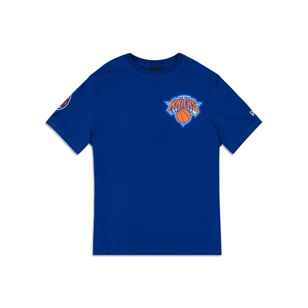 New Era New York Knicks Logo Select T-Shirt - Size M